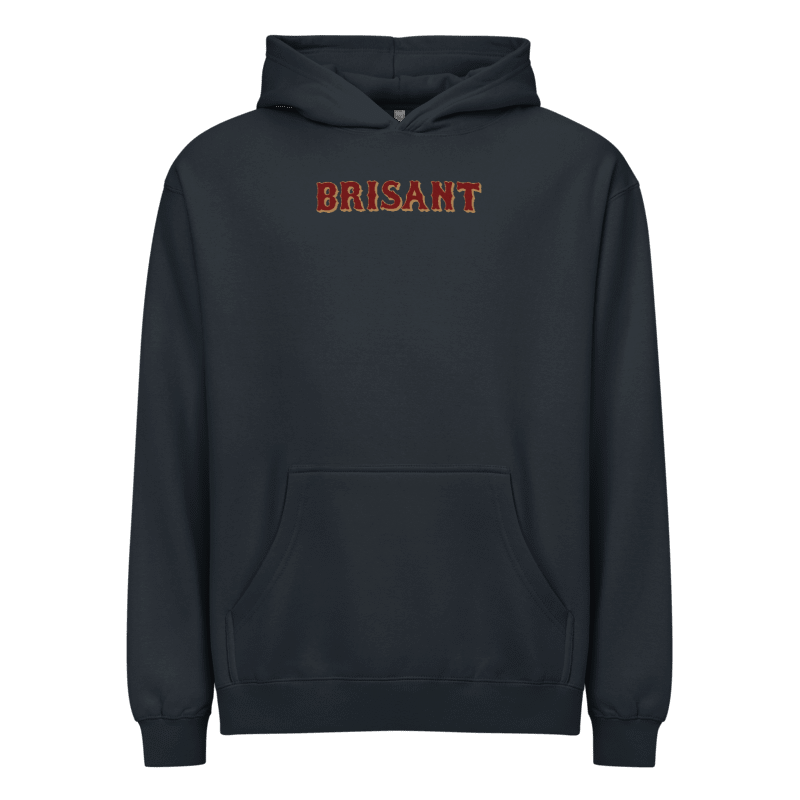 Americana Heavy weight hoodie